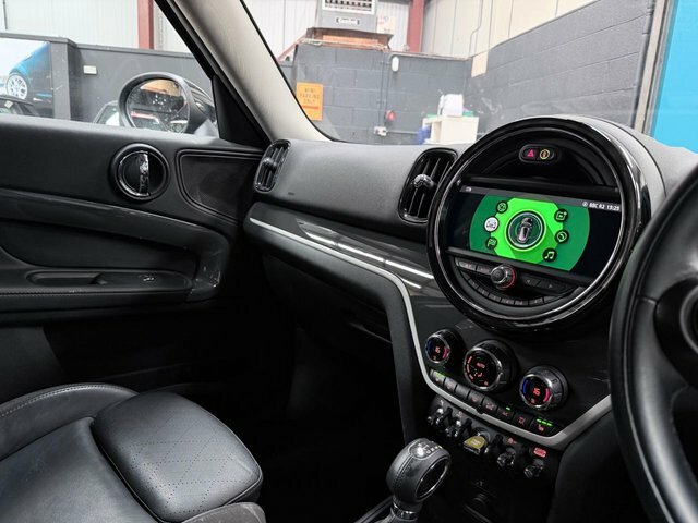 Mini Countryman 1.5 7.6Kwh Cooper Se Classic Suv Plug-i DV19JVZ Grey #3