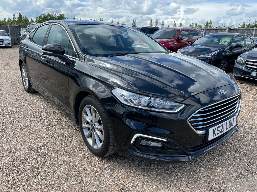 Ford Mondeo 2.0 Ecoblue Zetec Edition Euro 6 Ss KS21LDU