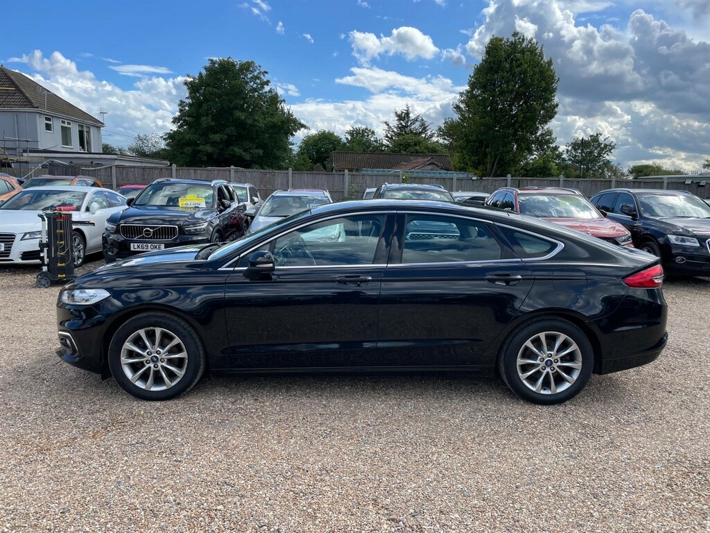 Ford Mondeo 2.0 Ecoblue Zetec Edition Euro 6 Ss KS21LDU #4