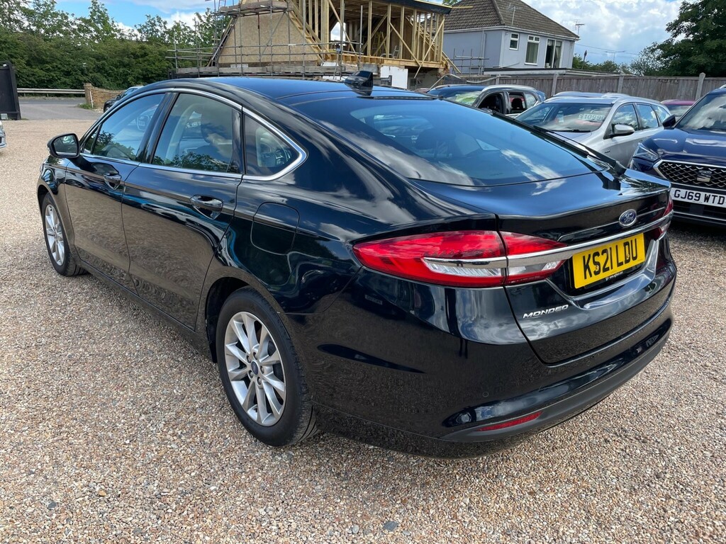 Ford Mondeo 2.0 Ecoblue Zetec Edition Euro 6 Ss KS21LDU #5