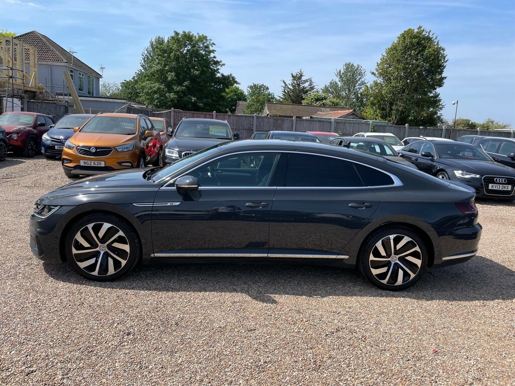 Volkswagen Arteon 2.0 Tsi R-line Fastback Dsg Euro 6 Ss VK69MWM #3