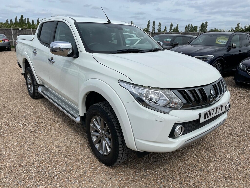 Mitsubishi L200 2.4 Di-d Dc Barbarian 4Wd Euro 6