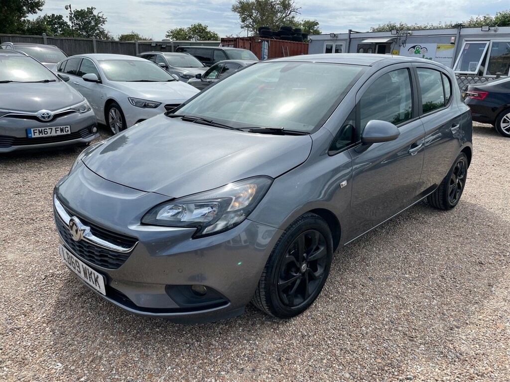 Vauxhall Corsa 1.4I Ecotec Energy Euro 6 LD69WKK  #3