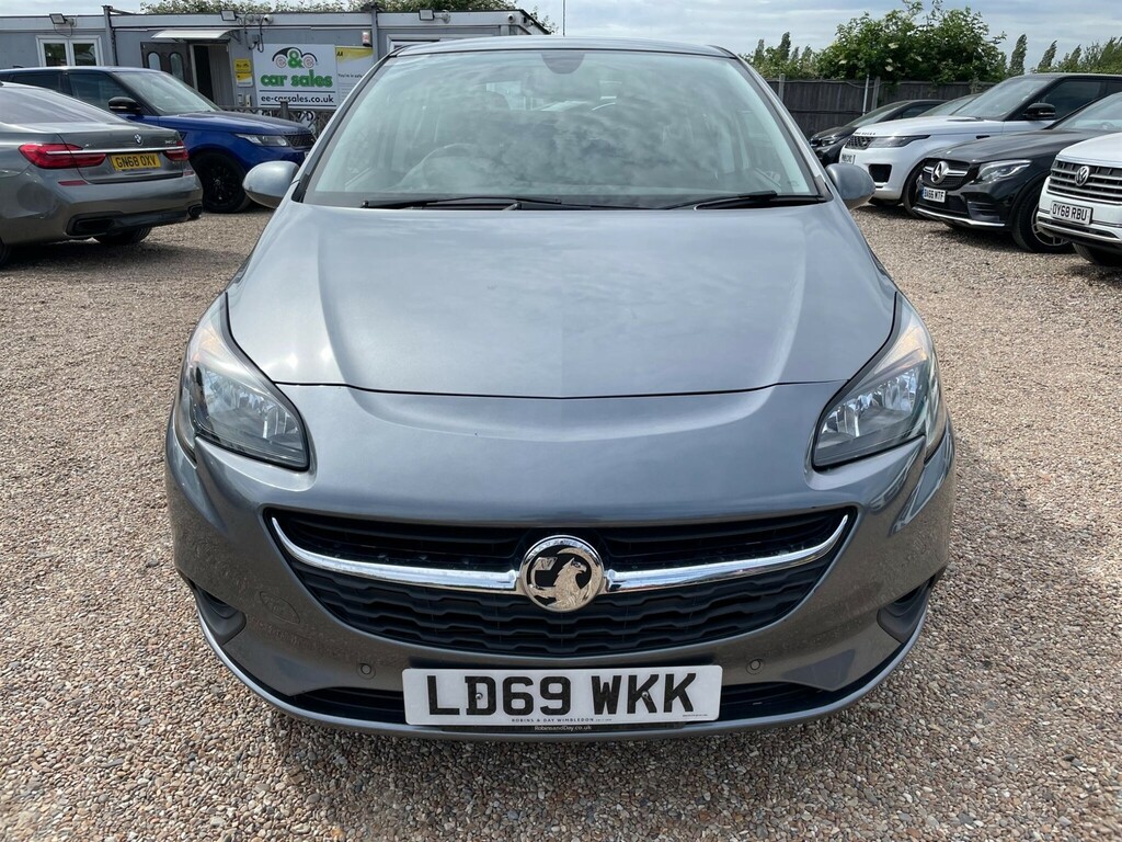 Vauxhall Corsa 1.4I Ecotec Energy Euro 6 LD69WKK  #2