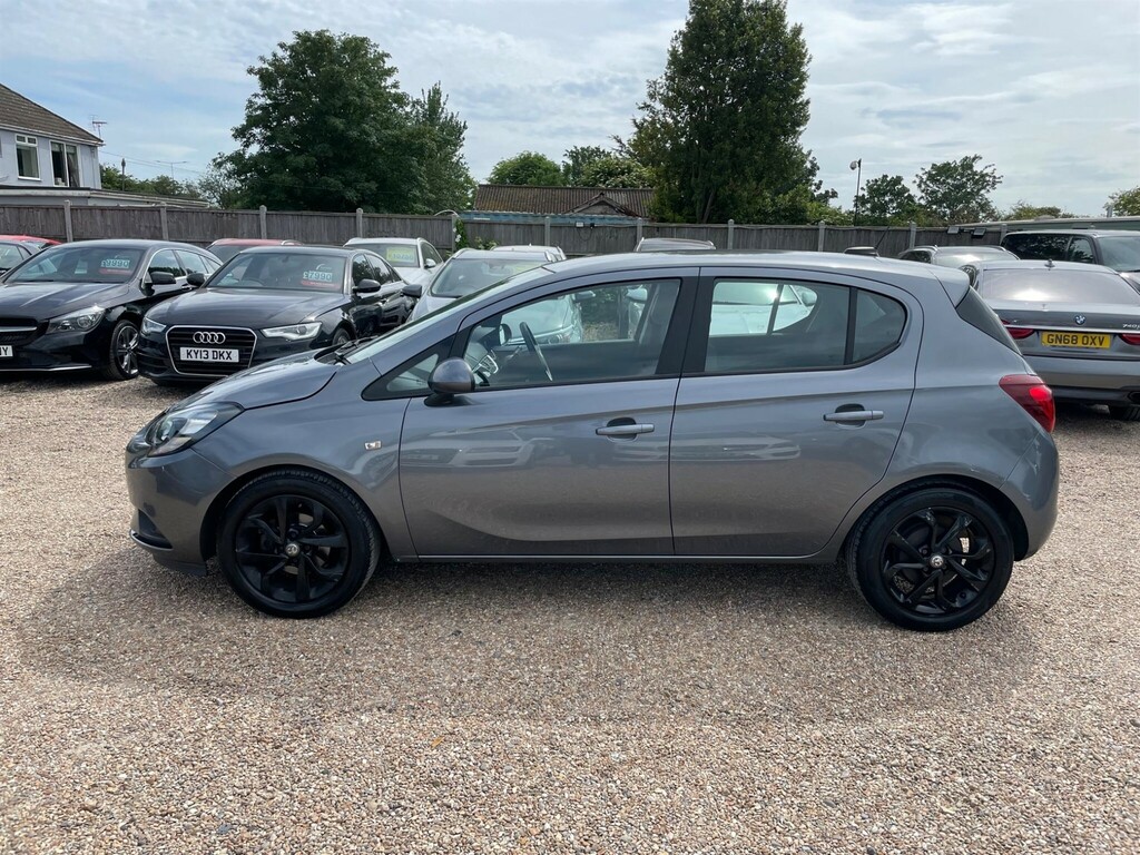 Vauxhall Corsa 1.4I Ecotec Energy Euro 6 LD69WKK  #4