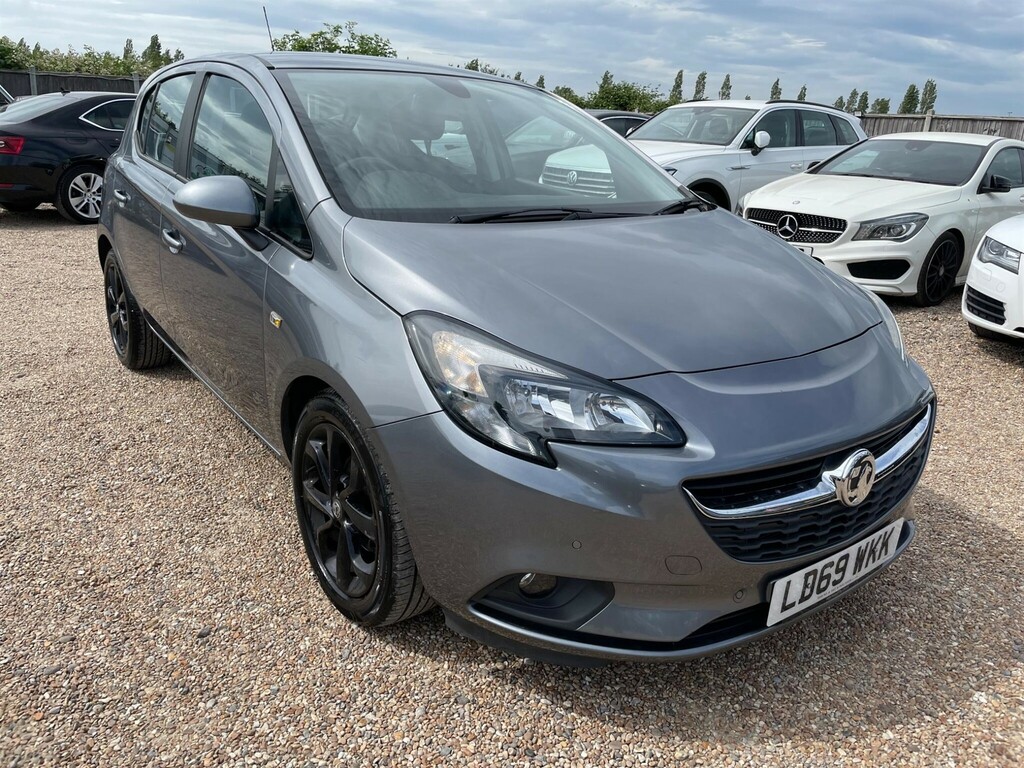 Vauxhall Corsa 1.4I Ecotec Energy Euro 6 