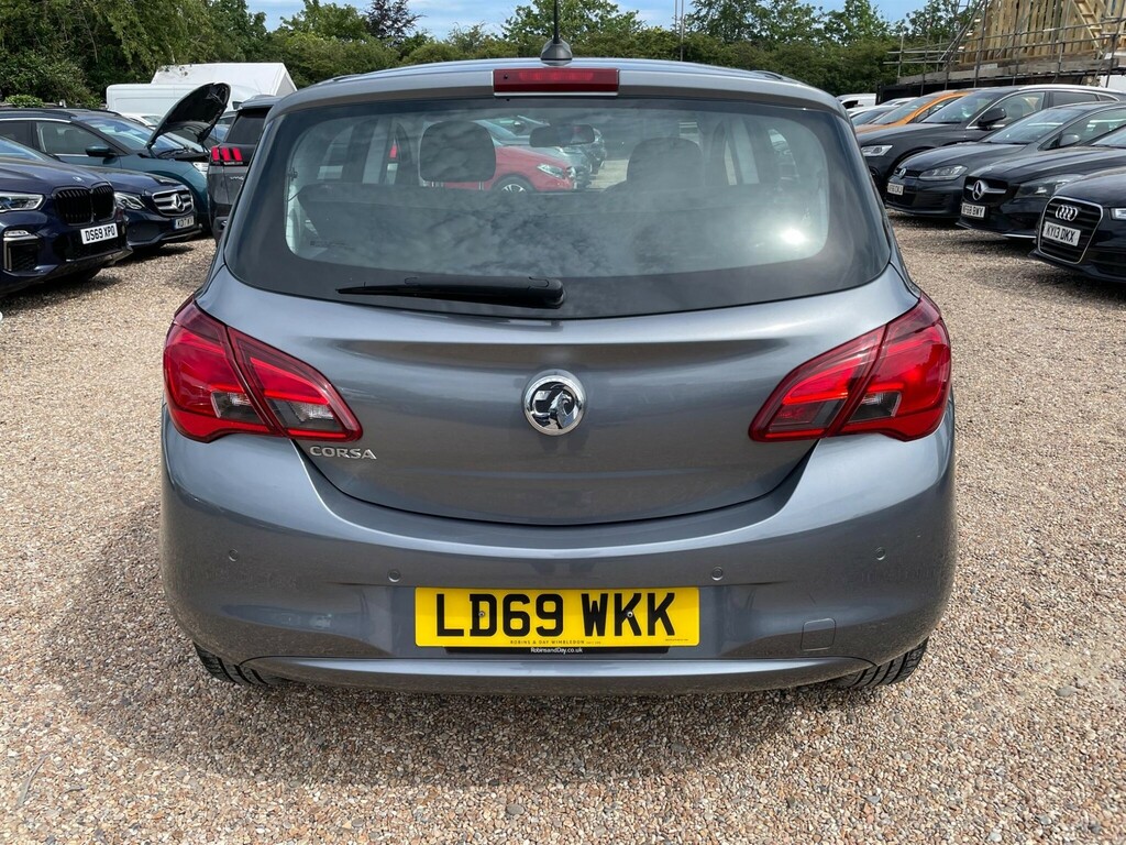 Vauxhall Corsa 1.4I Ecotec Energy Euro 6 LD69WKK  #6