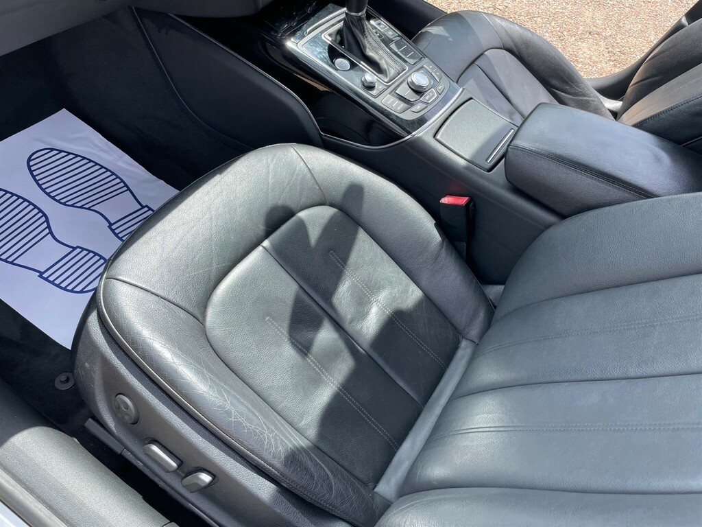 Audi A7 Tdi Quattro S Line Black Edition White #29