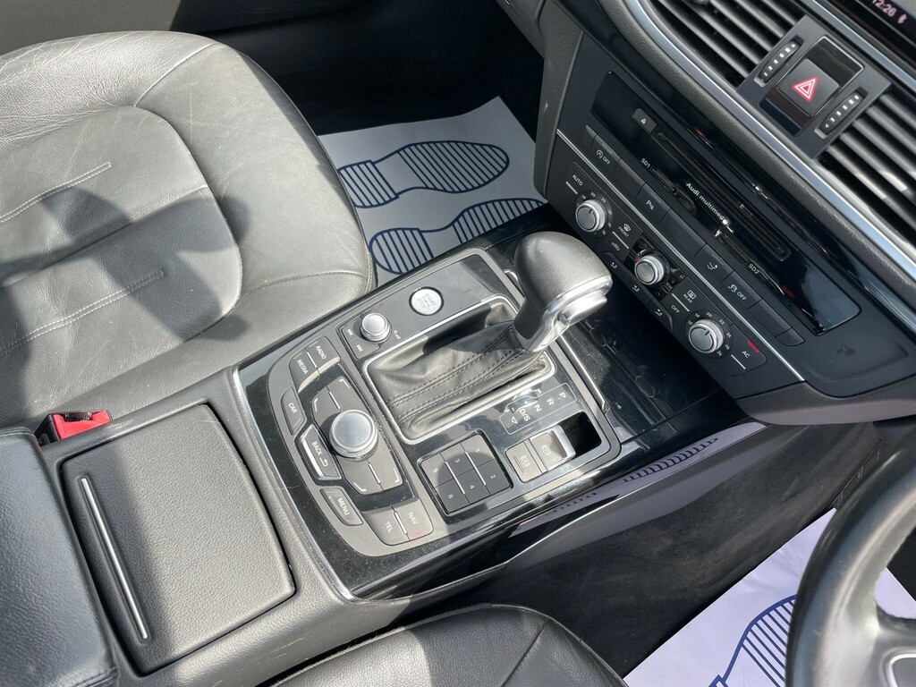 Audi A7 Tdi Quattro S Line Black Edition White #20