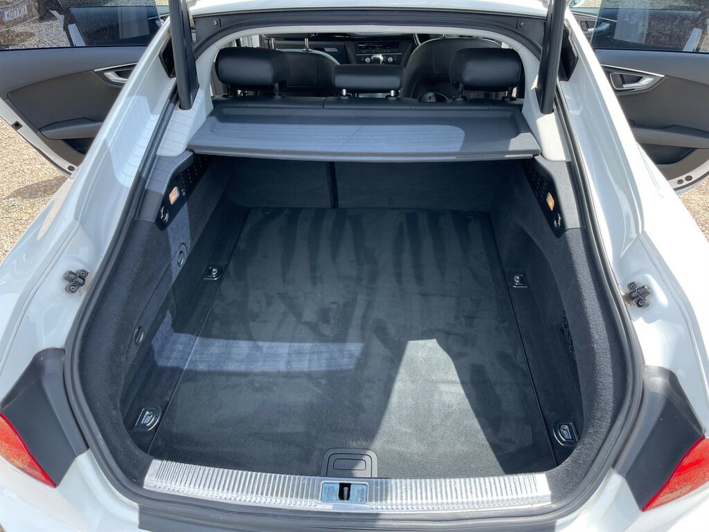 Audi A7 Tdi Quattro S Line Black Edition White #44