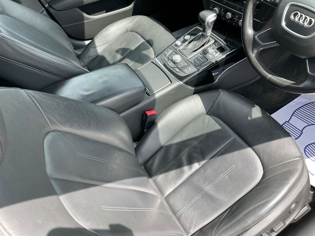Audi A7 Tdi Quattro S Line Black Edition White #24