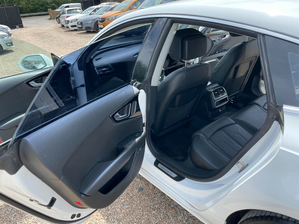 Audi A7 Tdi Quattro S Line Black Edition White #34