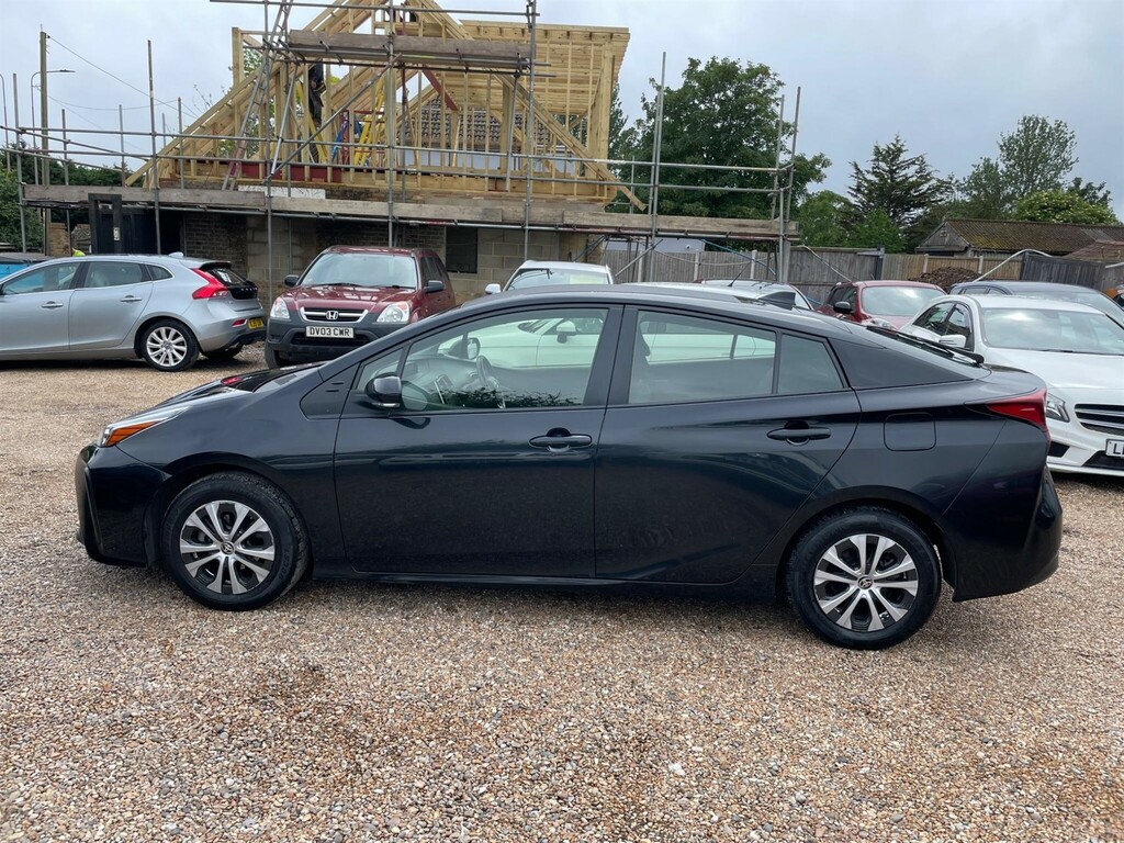 Toyota Prius 1.8 Vvt-h Active Cvt Euro 6 Ss  #4