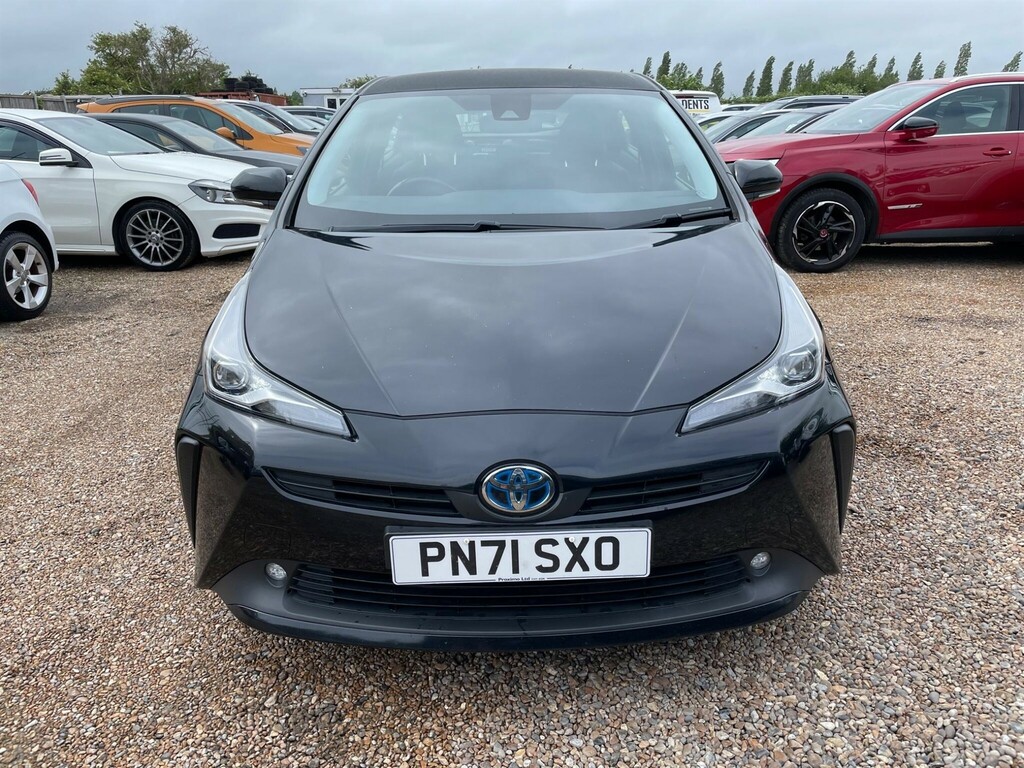 Toyota Prius 1.8 Vvt-h Active Cvt Euro 6 Ss  #2