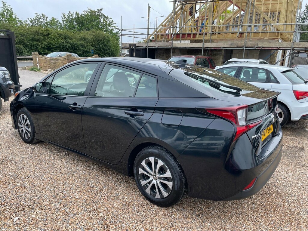 Toyota Prius 1.8 Vvt-h Active Cvt Euro 6 Ss  #5