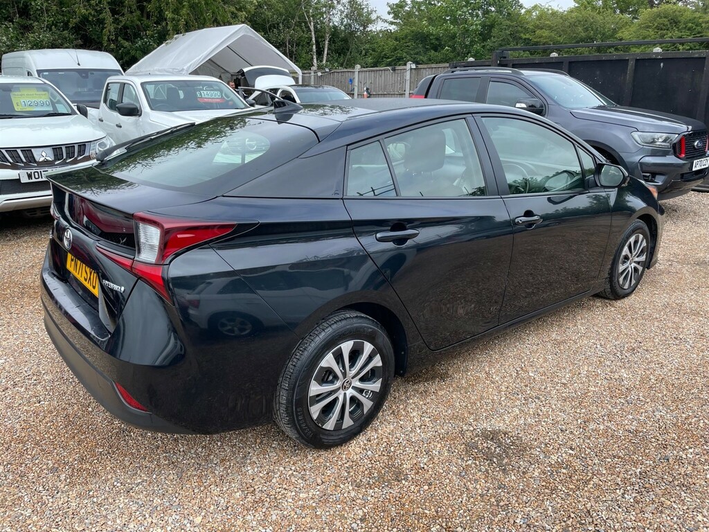 Toyota Prius 1.8 Vvt-h Active Cvt Euro 6 Ss  #6