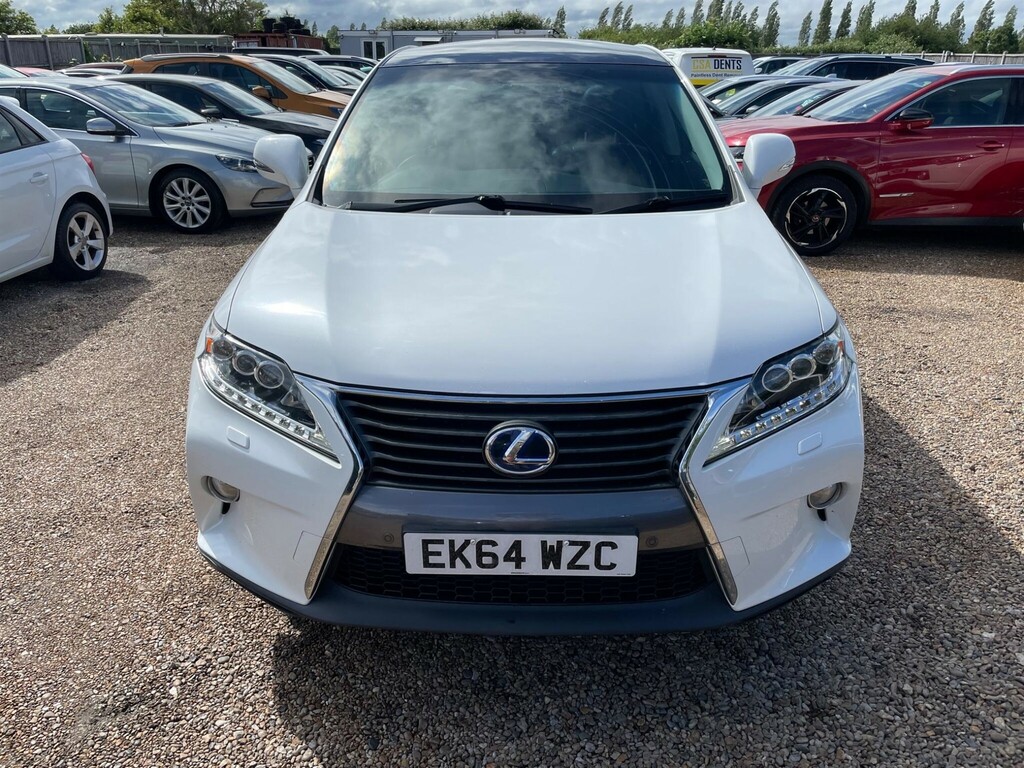 Lexus RX 3.5 450H V6 Advance Cvt 4Wd Euro 5 Ss Pan  #2