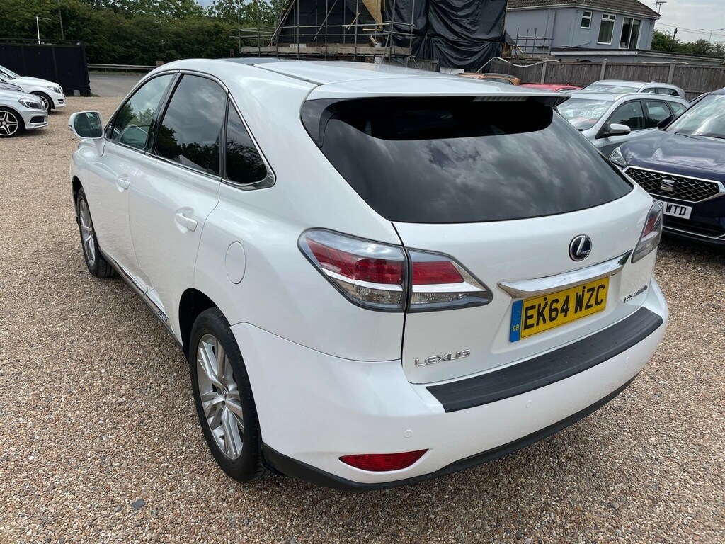 Lexus RX 3.5 450H V6 Advance Cvt 4Wd Euro 5 Ss Pan EK64WZC #5