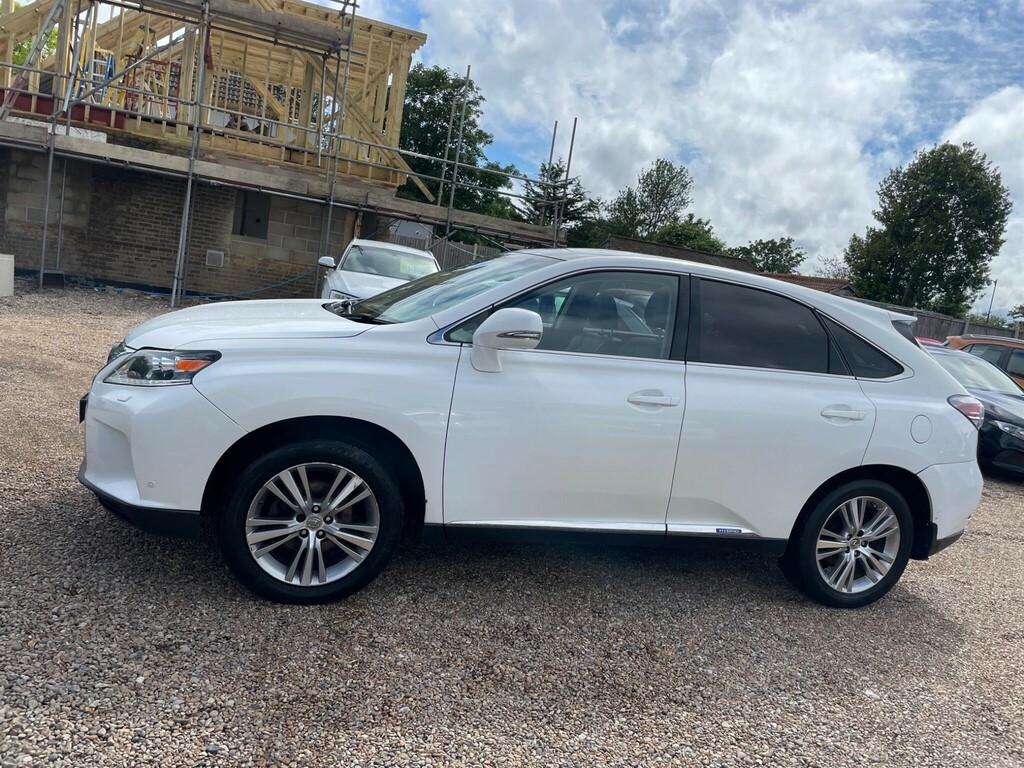 Lexus RX 3.5 450H V6 Advance Cvt 4Wd Euro 5 Ss Pan  #3
