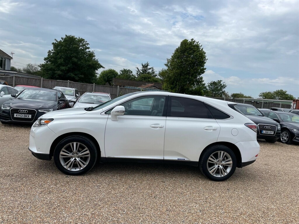 Lexus RX 3.5 450H V6 Advance Cvt 4Wd Euro 5 Ss Pan EK64WZC #4