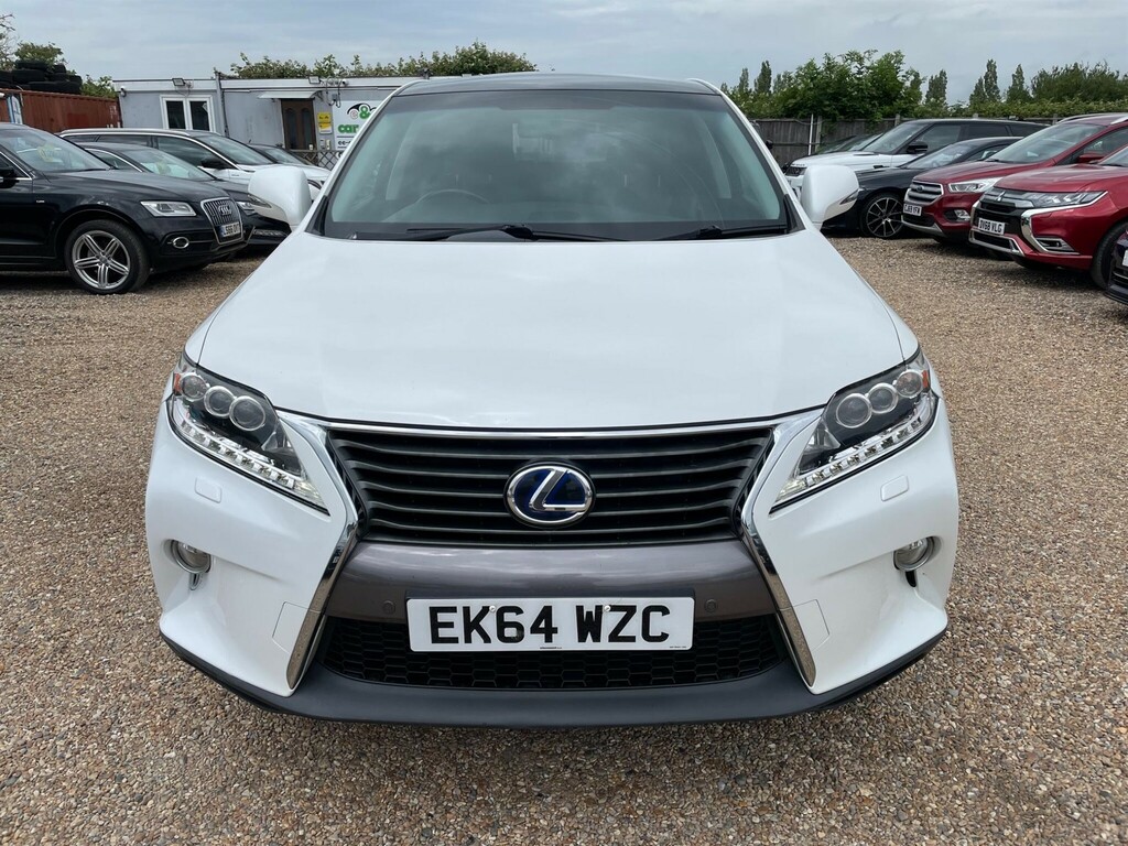 Lexus RX 3.5 450H V6 Advance Cvt 4Wd Euro 5 Ss Pan EK64WZC #2