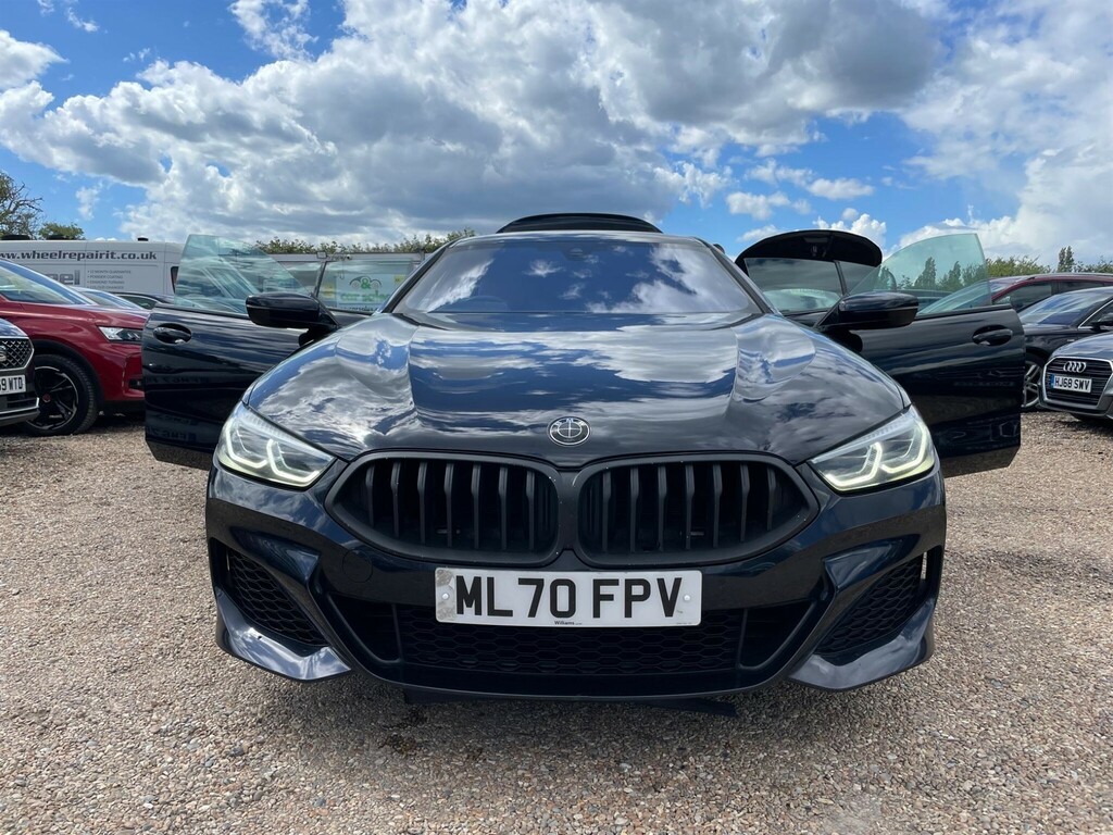 BMW 8 Series M8 Competition Gran Coupe  #60