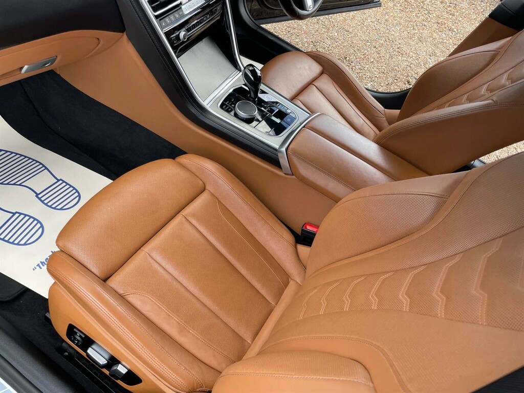 BMW 8 Series M8 Competition Gran Coupe  #41