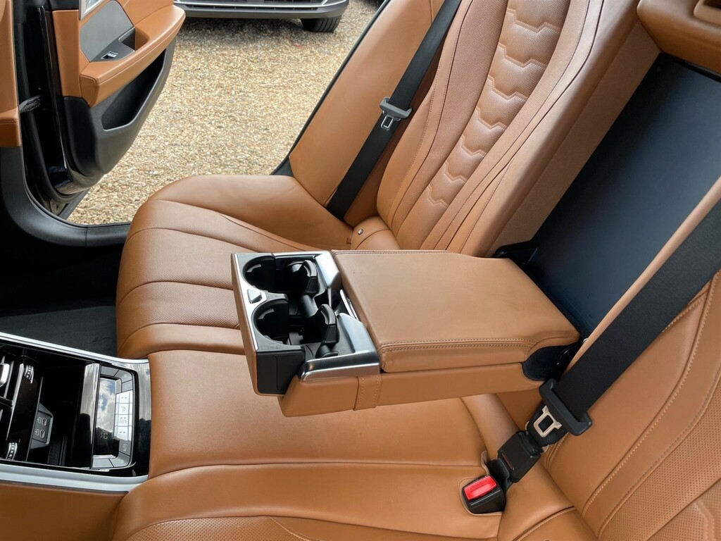 BMW 8 Series M8 Competition Gran Coupe  #48