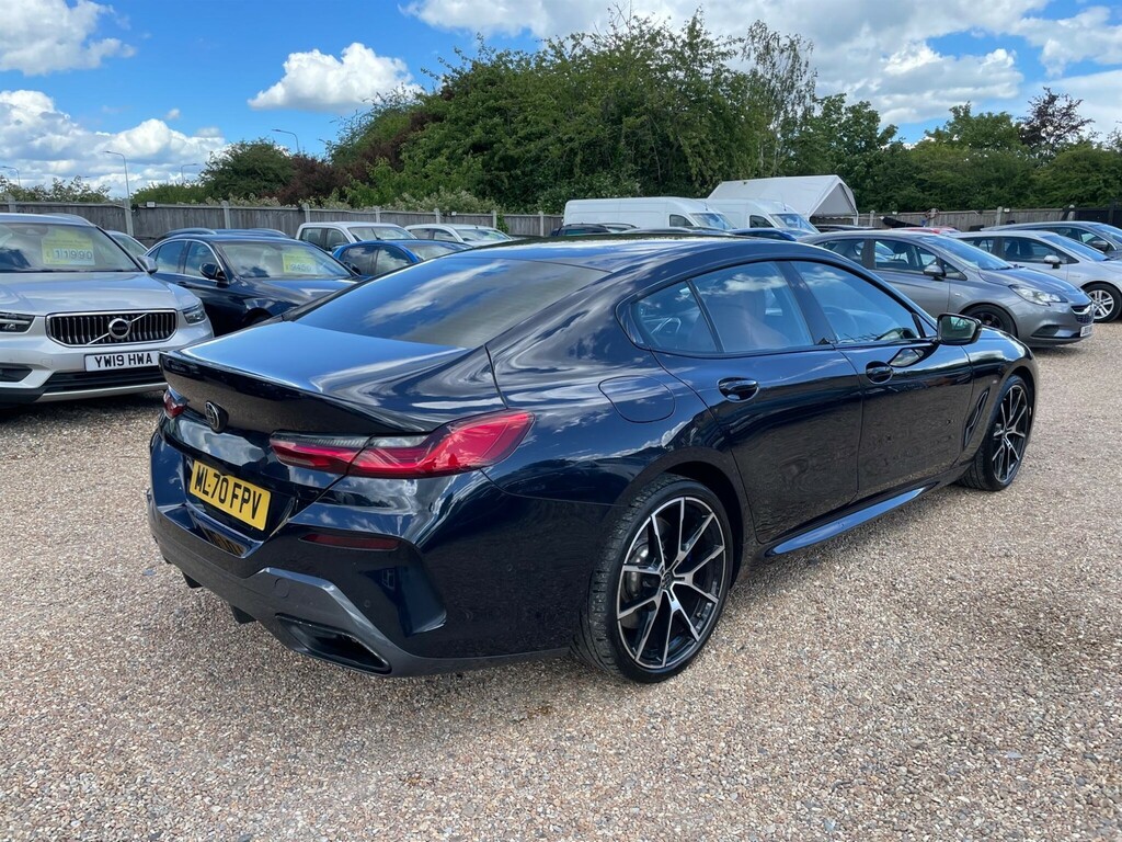 BMW 8 Series M8 Competition Gran Coupe  #7