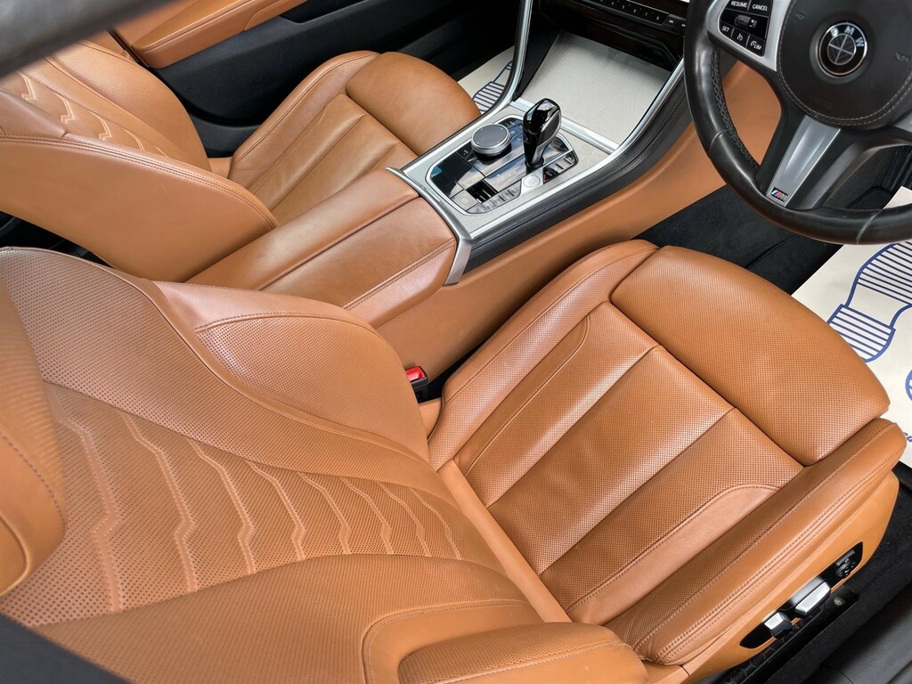 BMW 8 Series M8 Competition Gran Coupe  #34