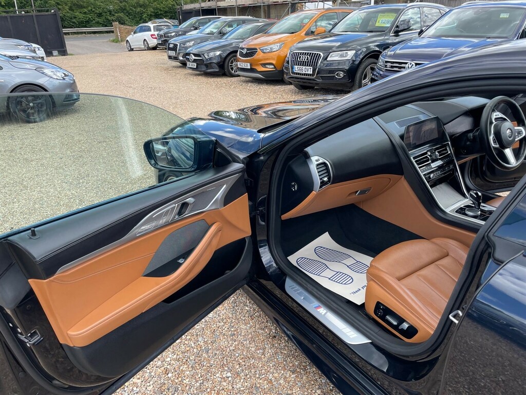 BMW 8 Series M8 Competition Gran Coupe  #36