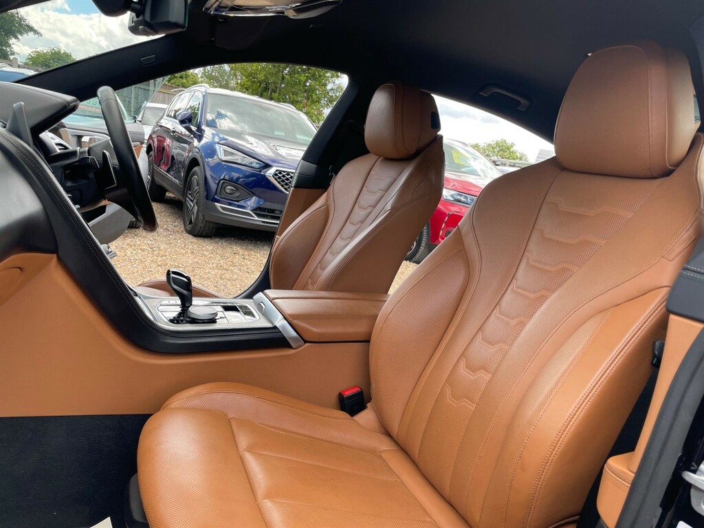 BMW 8 Series M8 Competition Gran Coupe  #42