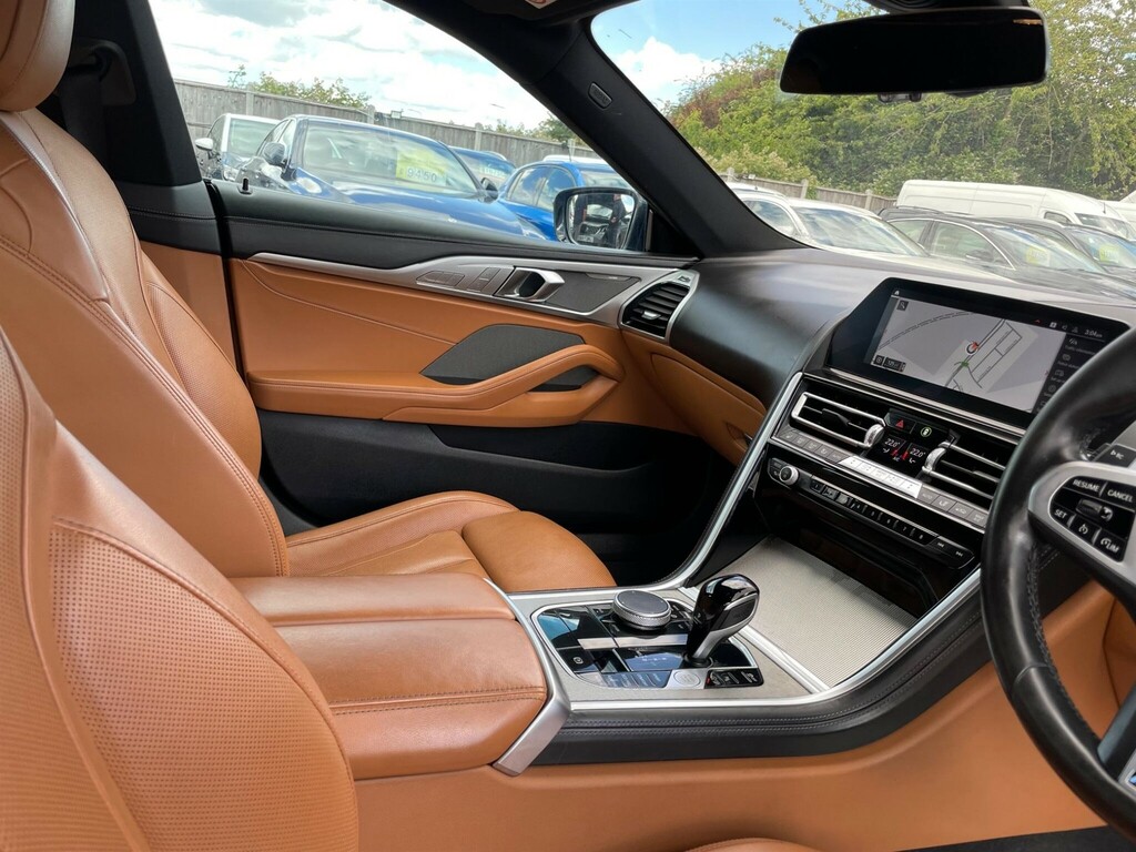 BMW 8 Series M8 Competition Gran Coupe  #30