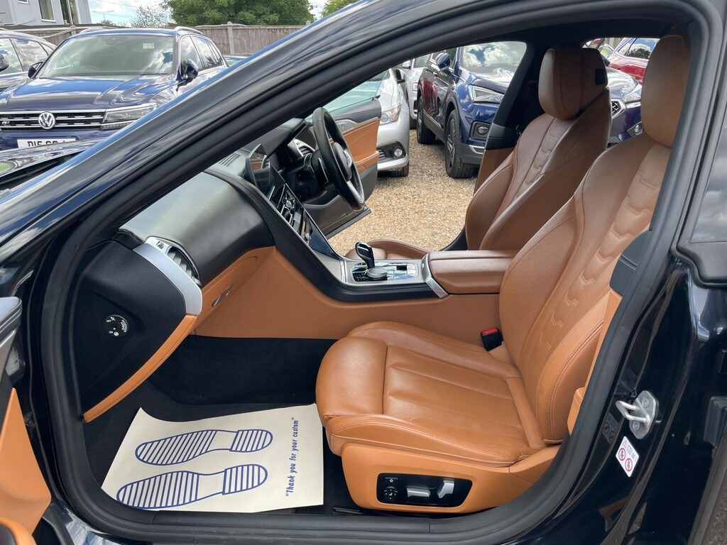 BMW 8 Series M8 Competition Gran Coupe  #38
