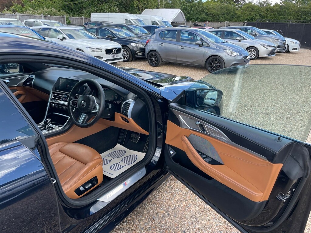 BMW 8 Series M8 Competition Gran Coupe  #9