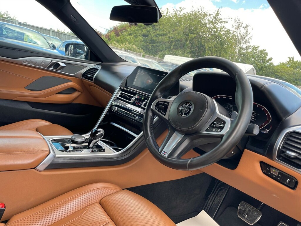 BMW 8 Series M8 Competition Gran Coupe  #13