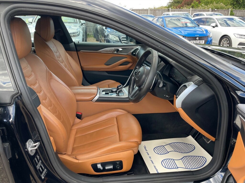 BMW 8 Series M8 Competition Gran Coupe  #31