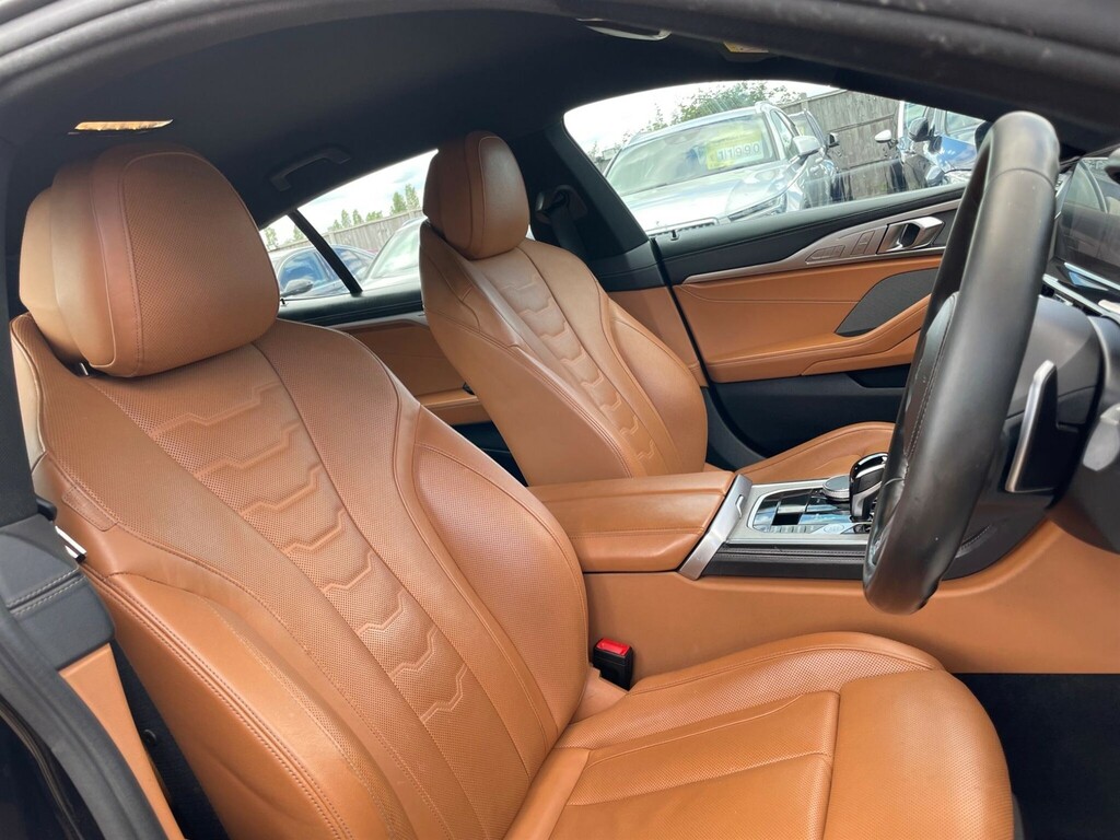 BMW 8 Series M8 Competition Gran Coupe  #35