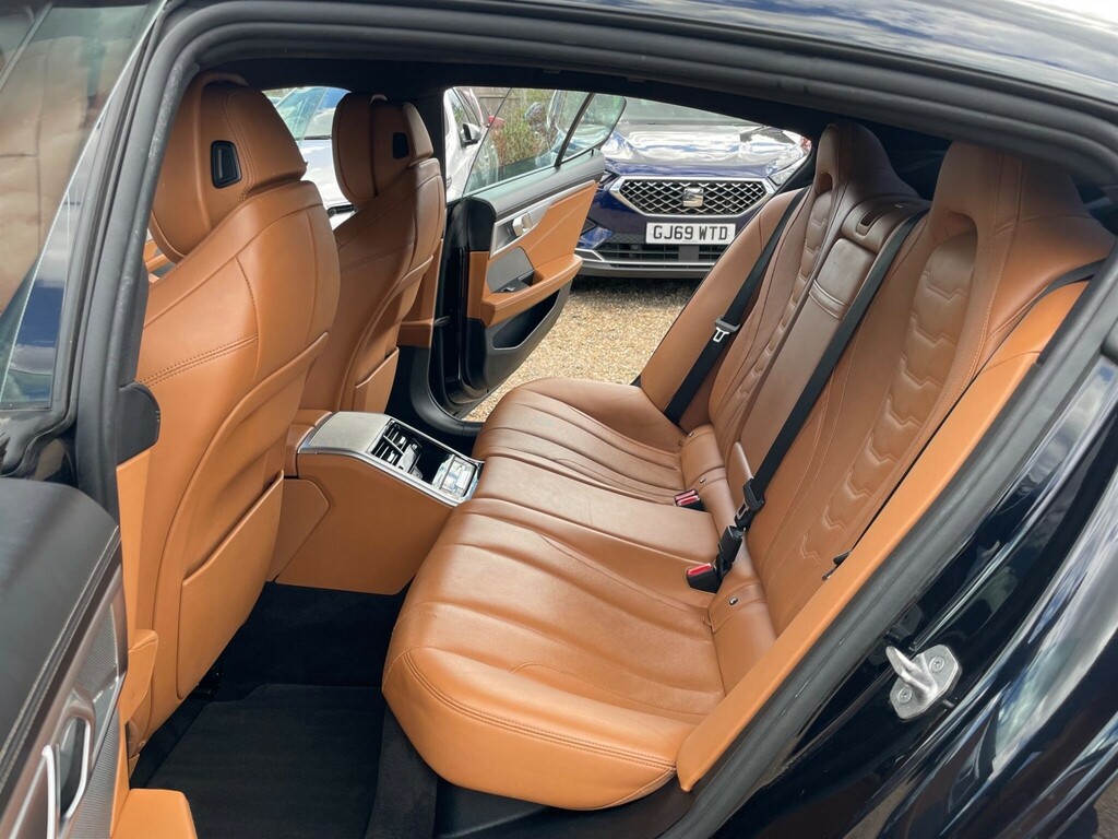 BMW 8 Series M8 Competition Gran Coupe  #45