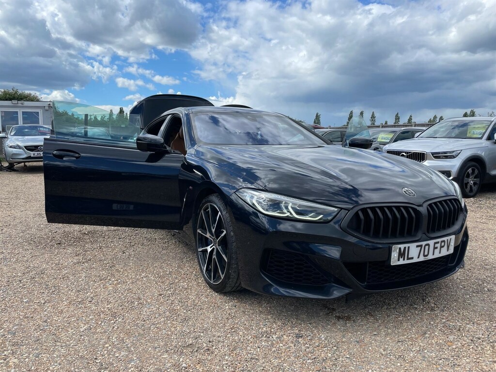 BMW 8 Series M8 Competition Gran Coupe  #59