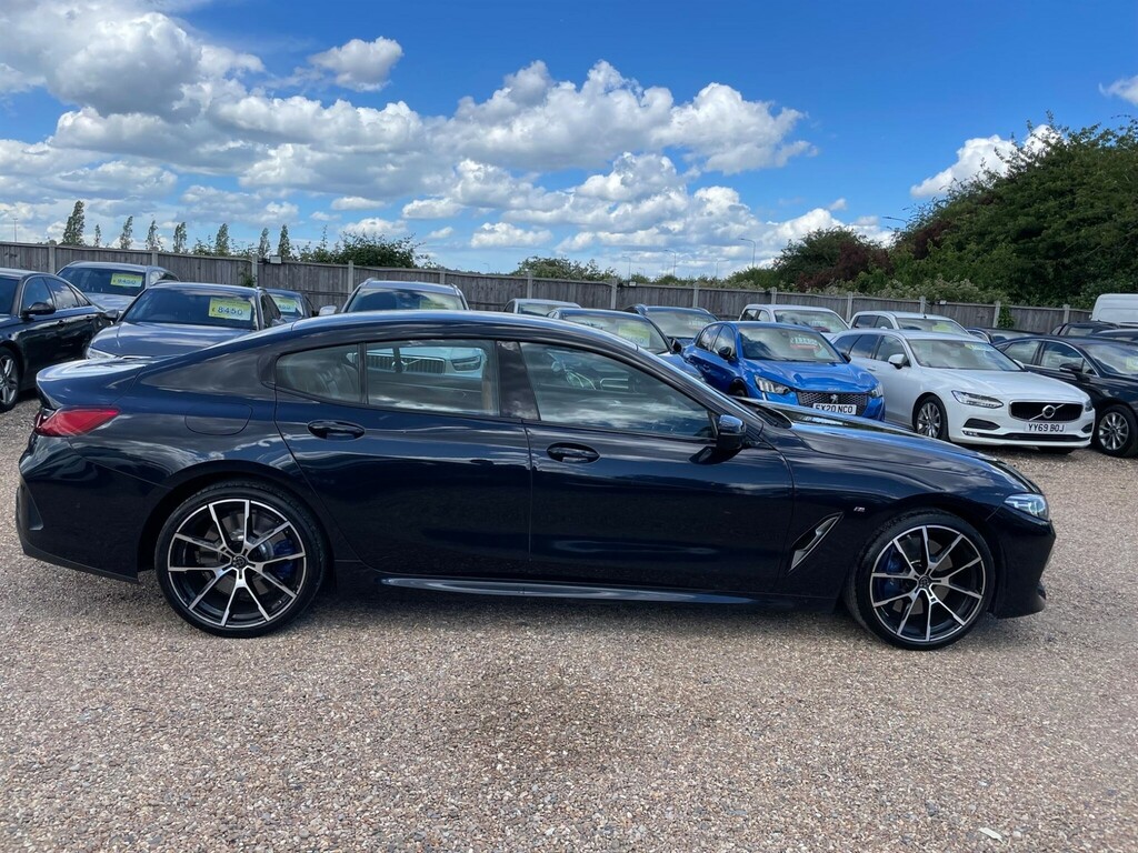 BMW 8 Series M8 Competition Gran Coupe  #8