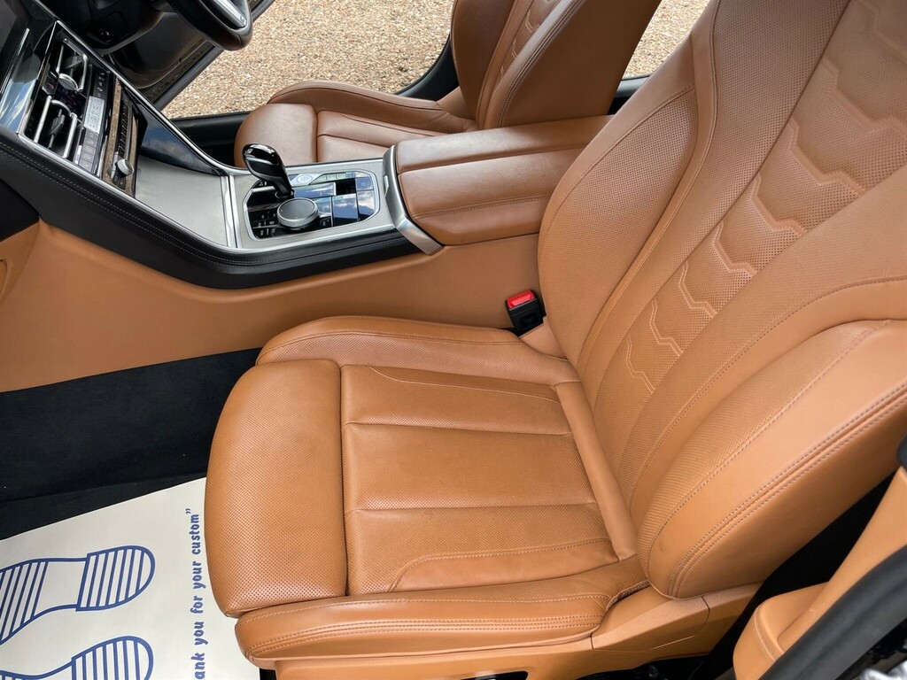 BMW 8 Series M8 Competition Gran Coupe  #40