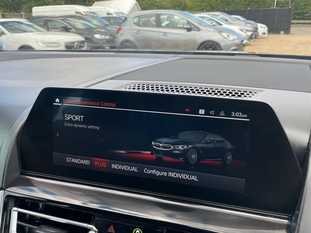 BMW 8 Series M8 Competition Gran Coupe  #26