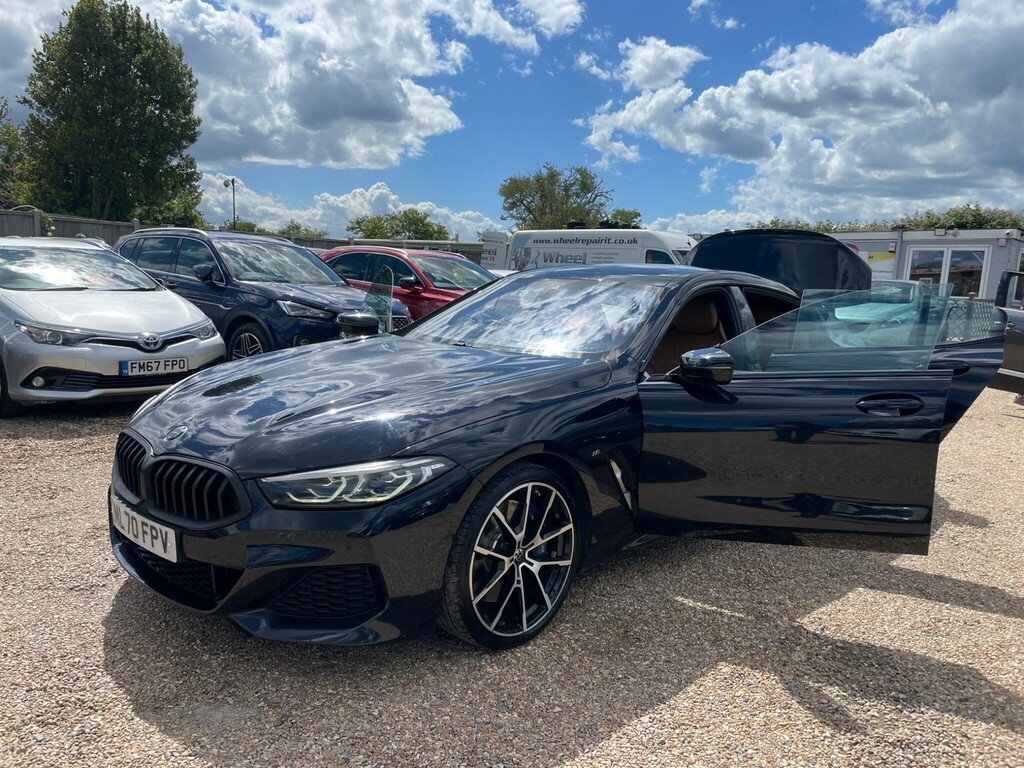 BMW 8 Series M8 Competition Gran Coupe  #61
