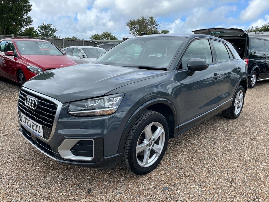 Audi Q2 1.6 Tdi 30 Sport S Tronic Euro 6 Ss LV20EOU #3