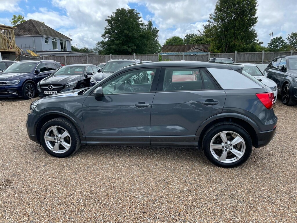 Audi Q2 1.6 Tdi 30 Sport S Tronic Euro 6 Ss LV20EOU #4