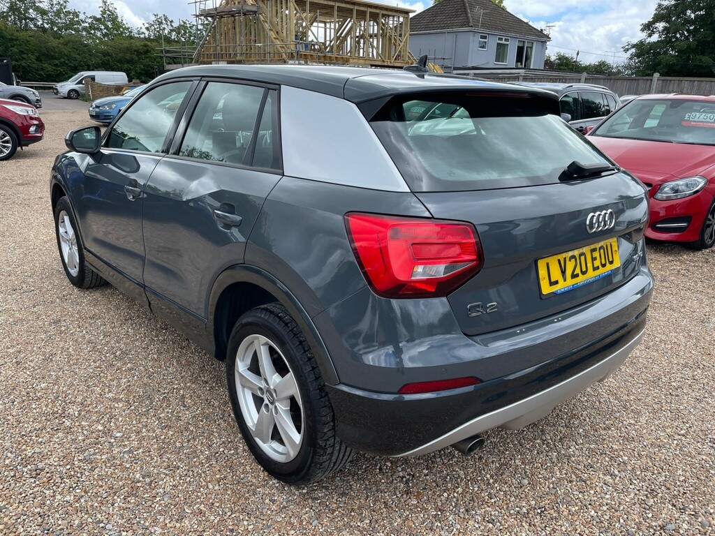 Audi Q2 1.6 Tdi 30 Sport S Tronic Euro 6 Ss LV20EOU #5