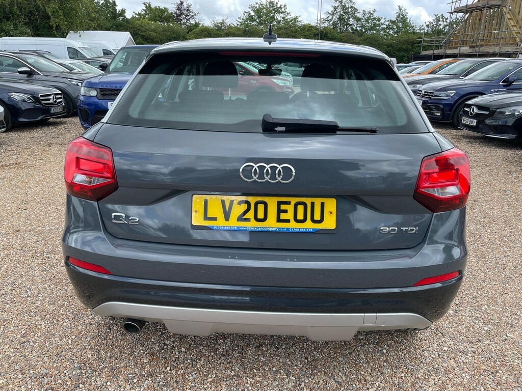 Audi Q2 1.6 Tdi 30 Sport S Tronic Euro 6 Ss LV20EOU #6