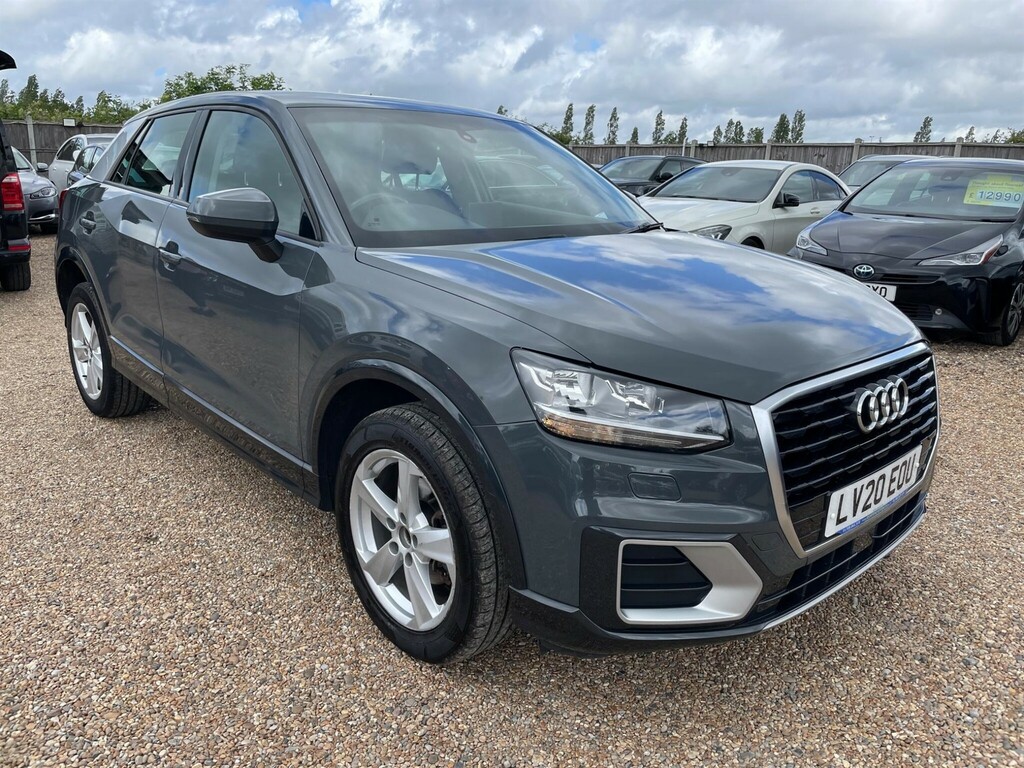 Audi Q2 1.6 Tdi 30 Sport S Tronic Euro 6 Ss LV20EOU