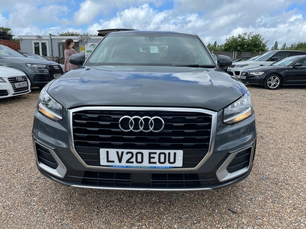 Audi Q2 1.6 Tdi 30 Sport S Tronic Euro 6 Ss LV20EOU #2